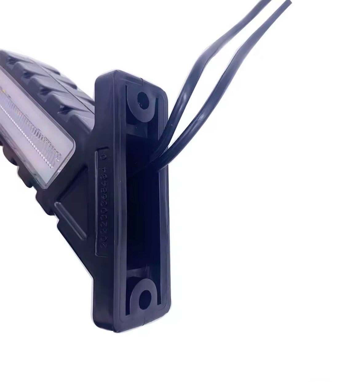 Luci LED di posizione laterali 12V/24V con freccia dinamica camion e rimorchi 2 pezzi