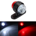 Luci LED di ingombro 12V/24V per camion, rimorchio-luci di posizione laterali, 2 pezzi