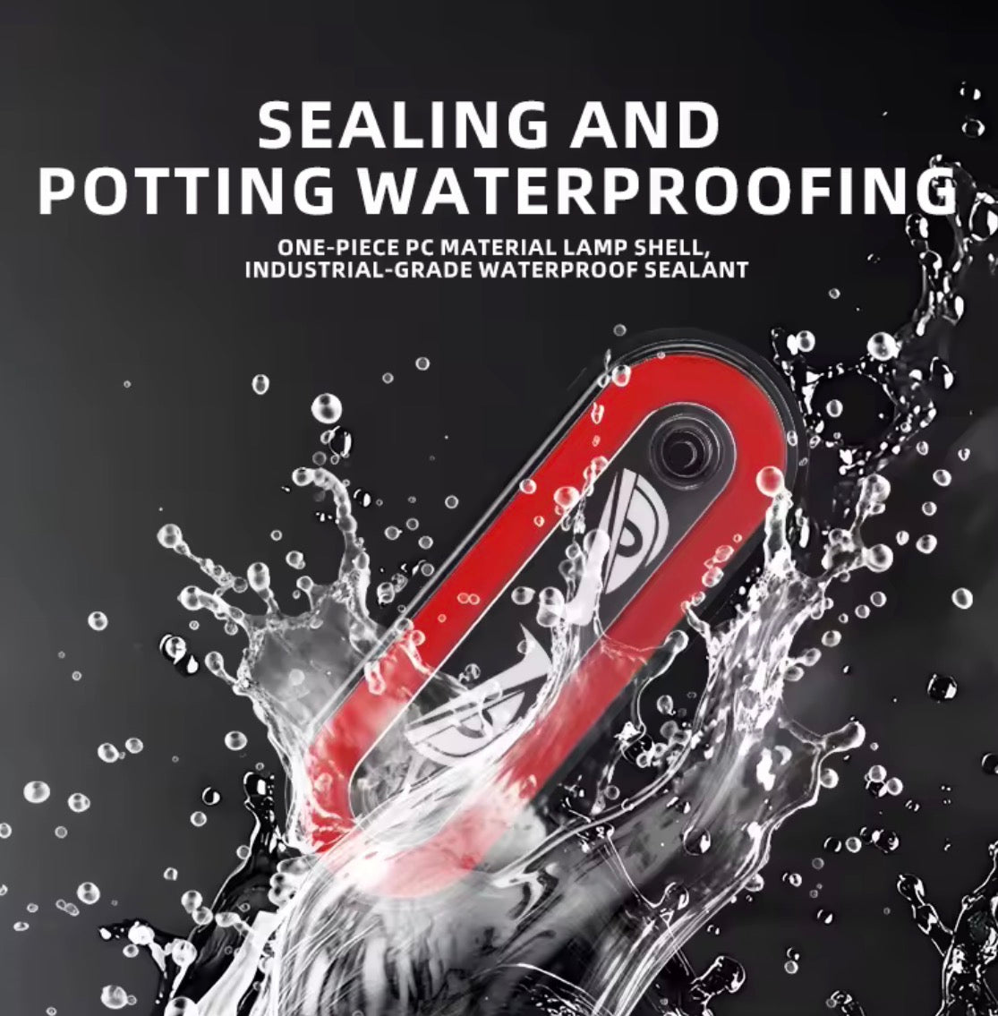 Luce LED di Ingombro 12V/24V per camion – fanale di posizione laterale e avvertimento di sicurezza